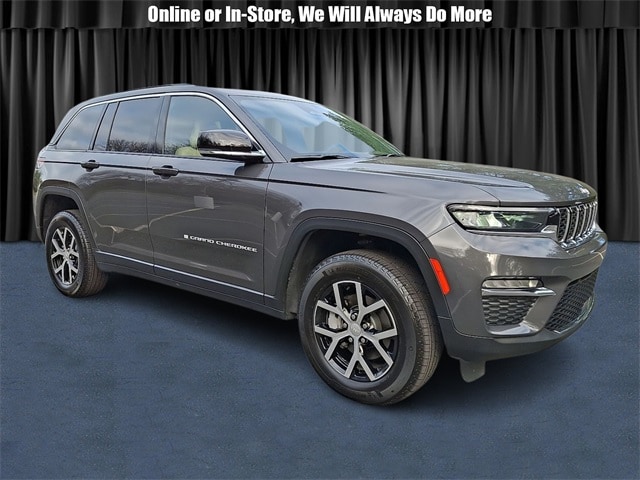 2024 Jeep Grand Cherokee Limited's photo