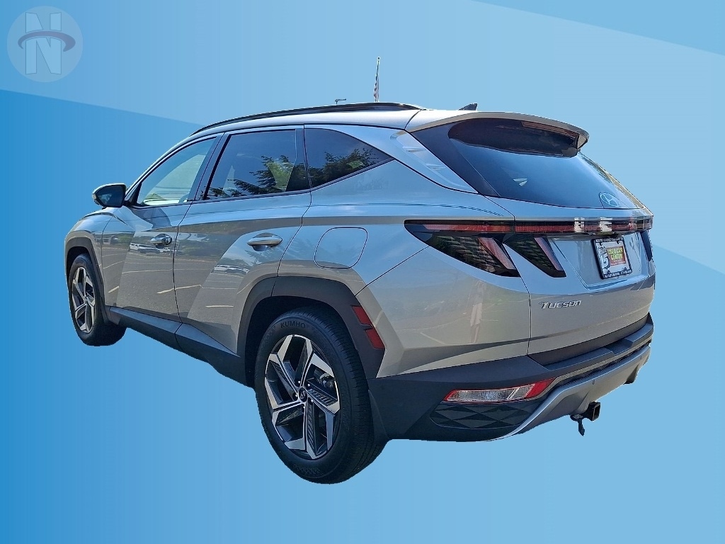 2022 Hyundai Tucson Limited - Photo 11