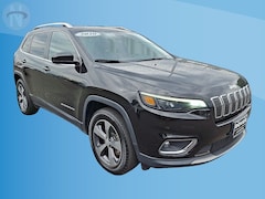 2020 Jeep Cherokee Limited SUV For Sale in Sussex, NJ