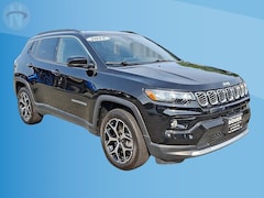 2025 Jeep Compass Limited SUV For Lease in Rockaway, NJ