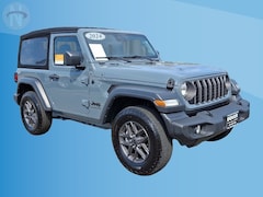 2024 Jeep Wrangler Sport S For Sale in East Hanover, NJ