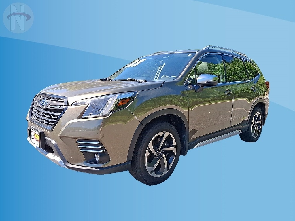 2023 Subaru Forester Touring - Photo 10