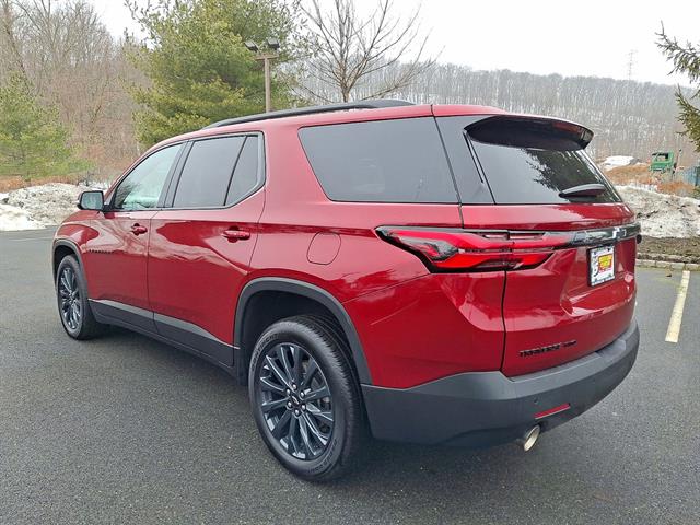 2023 Chevrolet Traverse RS - Photo 11