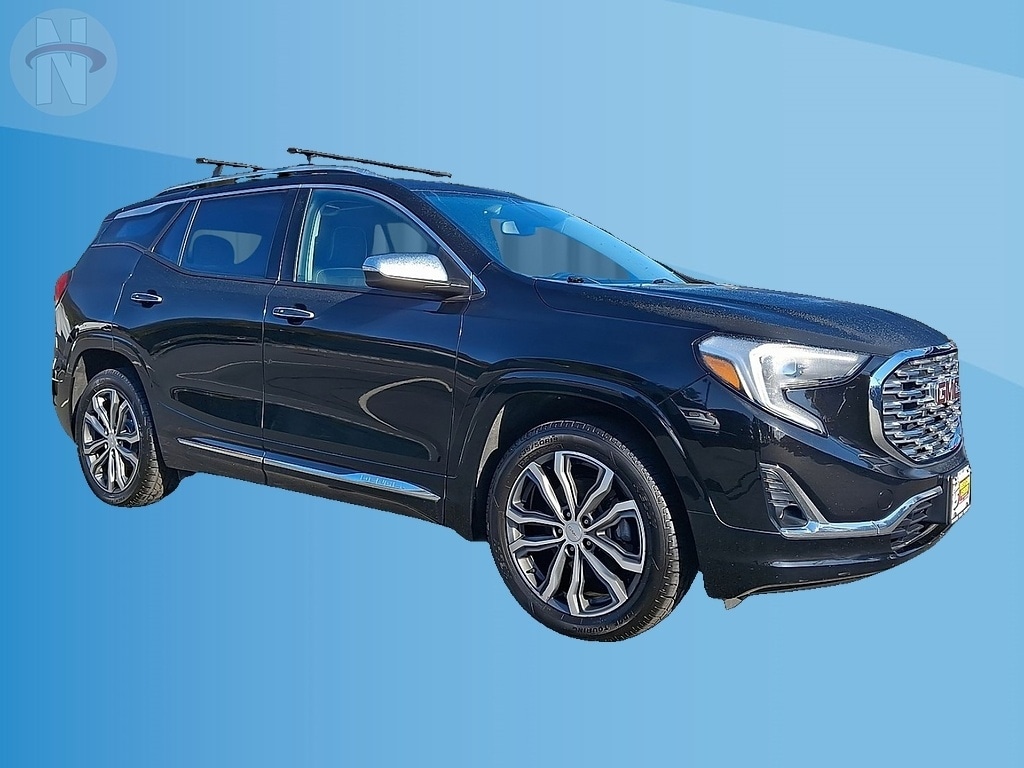 2019 GMC Terrain