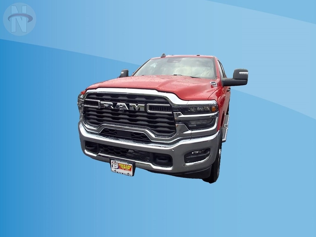 Used 2026 Ram 2500 Big Horn