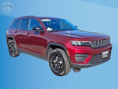 2024 Jeep Grand Cherokee Altitude X SUV For Sale in Rockaway, NJ