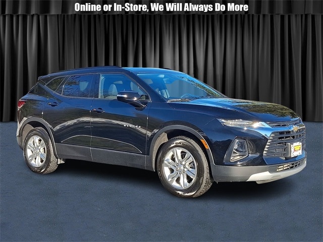 2022 Chevrolet Blazer 2LT's photo