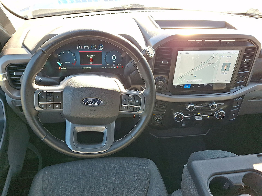 2024 Ford F-150 XLT - Photo 11
