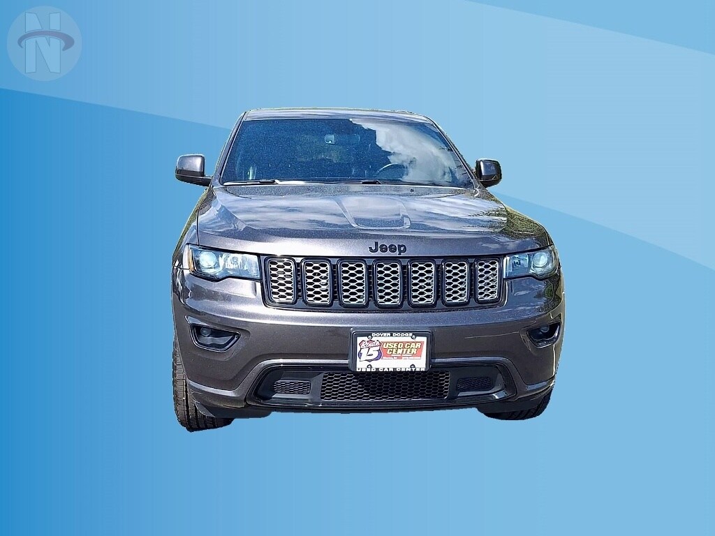 Used 2020 Jeep Grand Cherokee Altitude