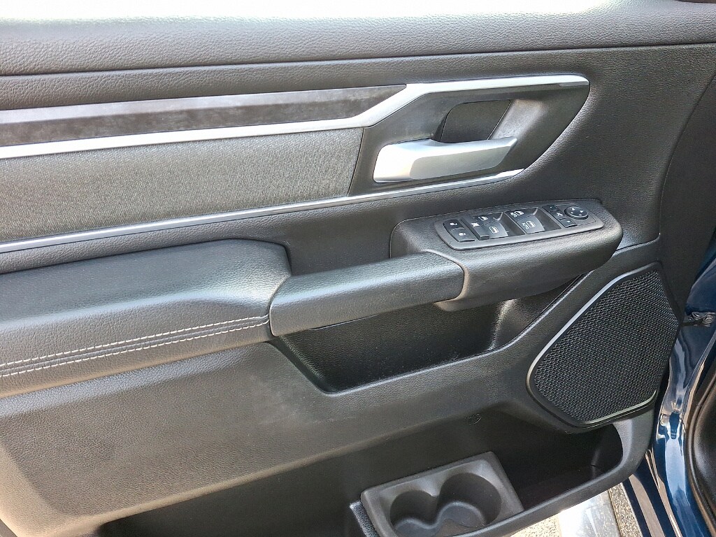 Certified 2022 Ram 1500 Big Horn