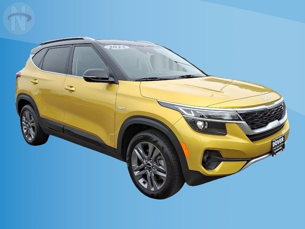 2023 Kia Seltos 2.0 S AWD's photo