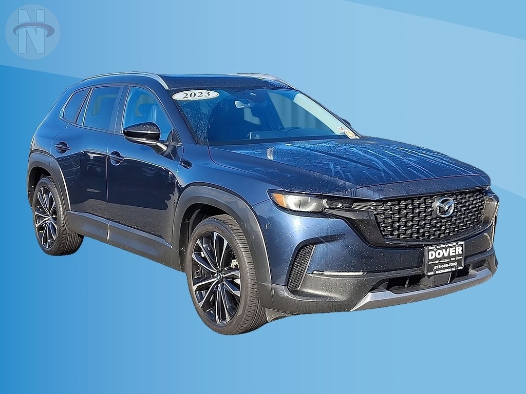 2023 Mazda CX-50