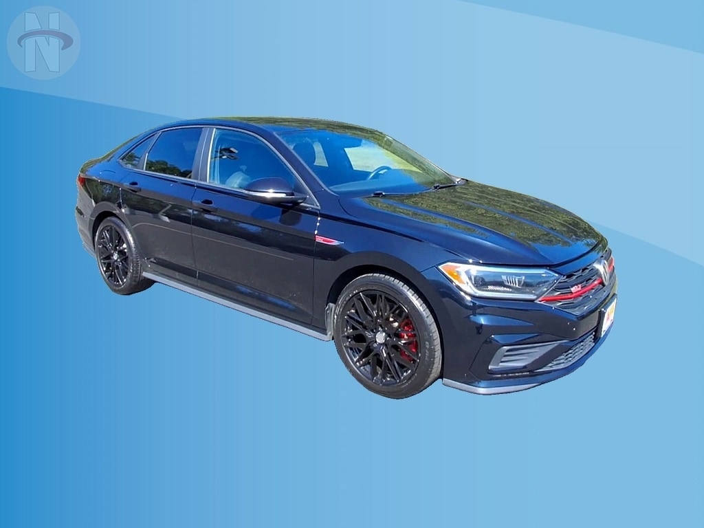 Used 2019 Volkswagen Jetta GLI Autobahn with VIN 3VW5T7BU6KM232041 for sale in Wharton, NJ