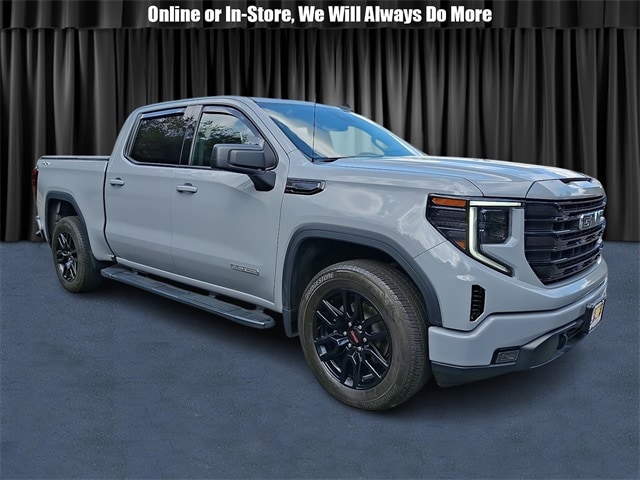 2024 GMC Sierra 1500 Elevation's photo