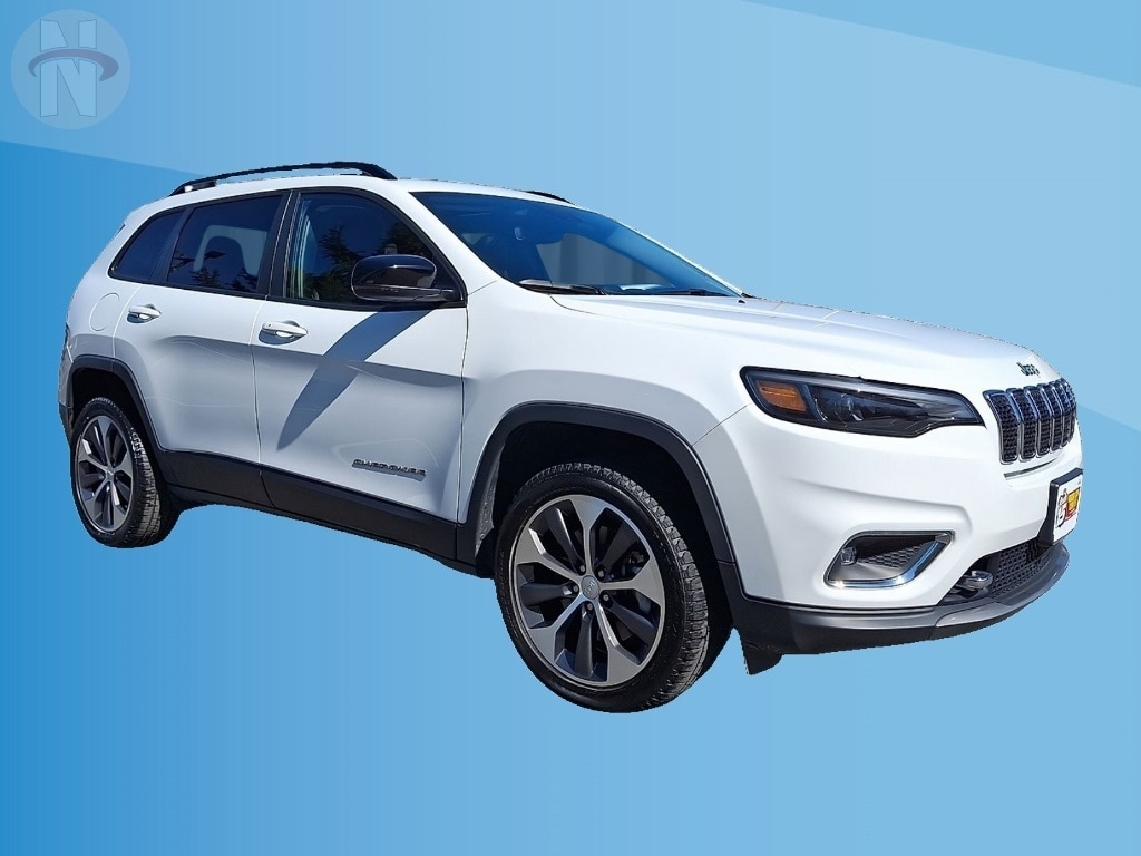 Used 2022 Jeep Cherokee Limited