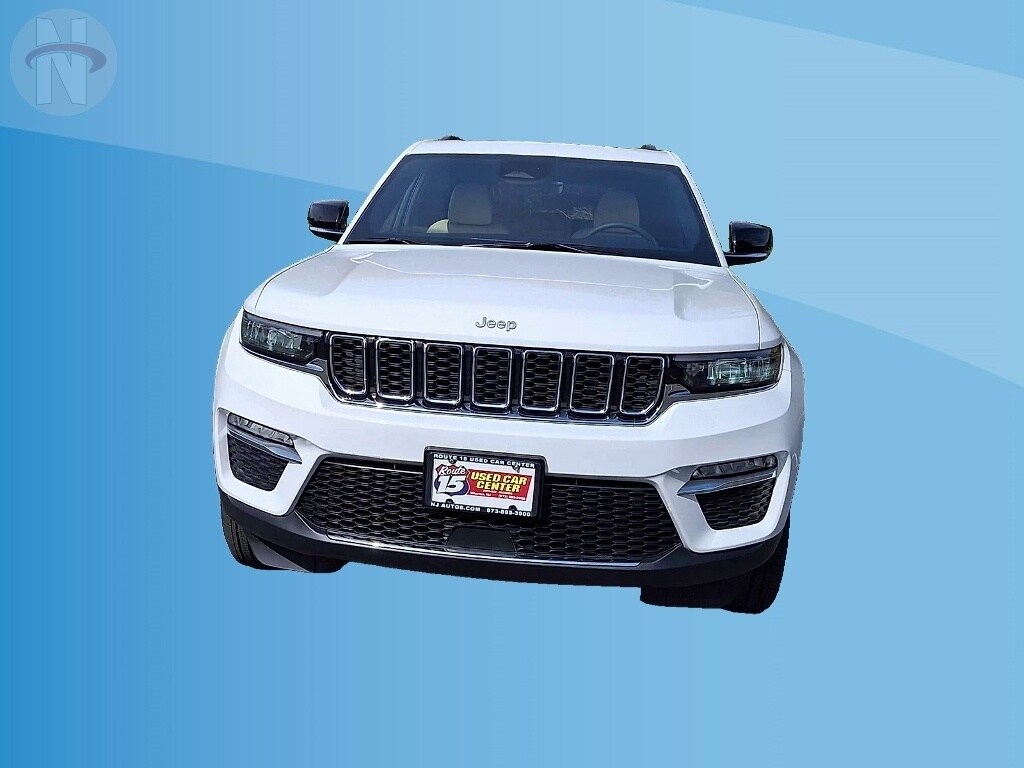 Used 2025 Jeep Grand Cherokee Limited