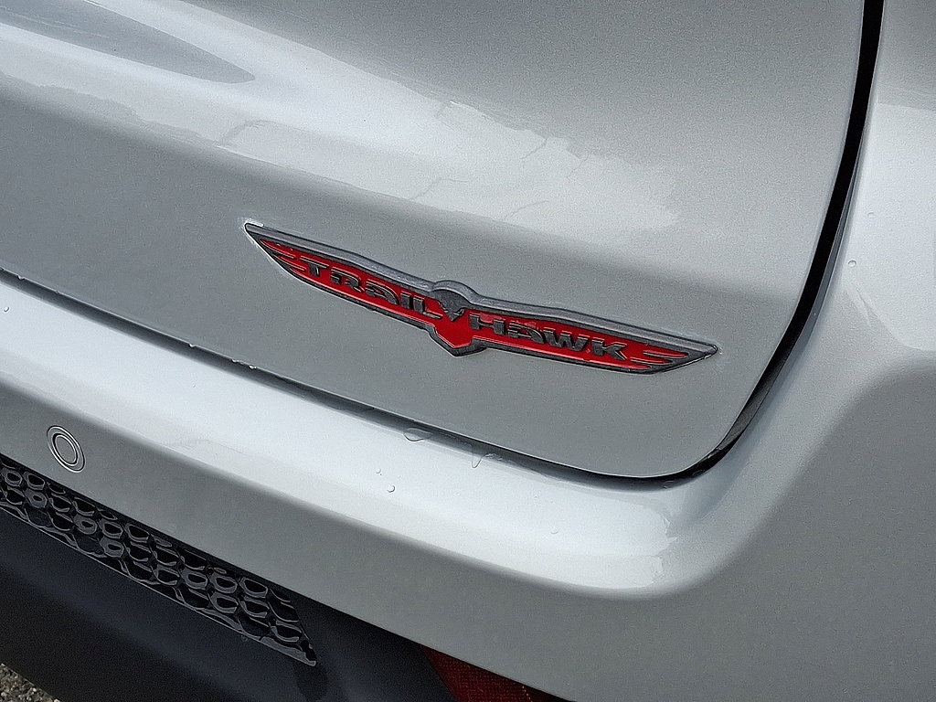 2024 Jeep Compass Trailhawk - Photo 15