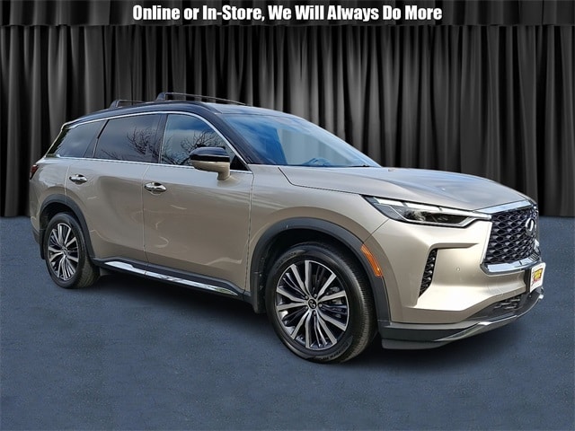 2022 INFINITI QX60 AUTOGRAPH's photo