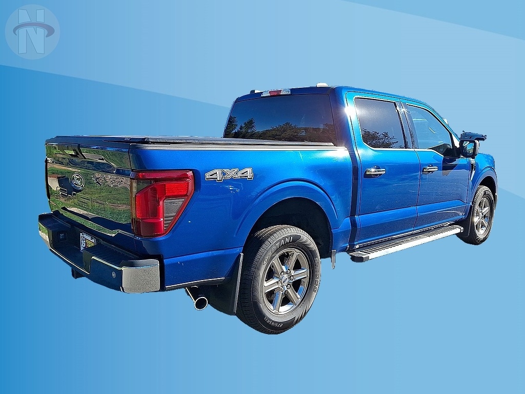 2024 Ford F-150 XLT - Photo 13