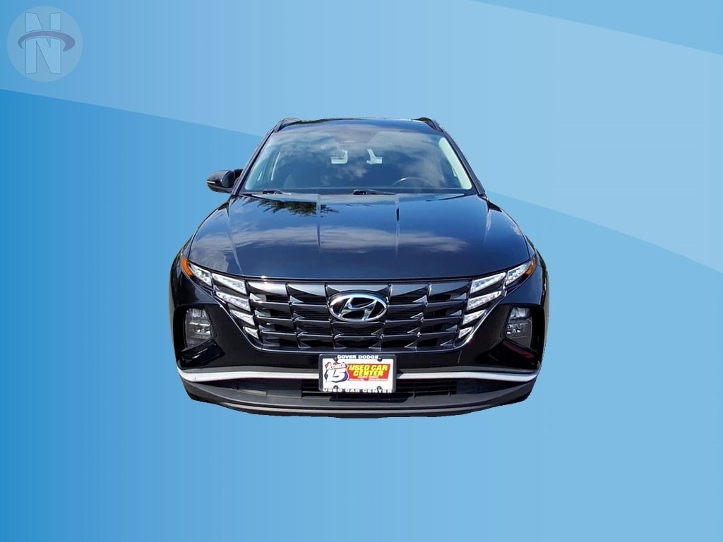 Used 2022 Hyundai Tucson SEL