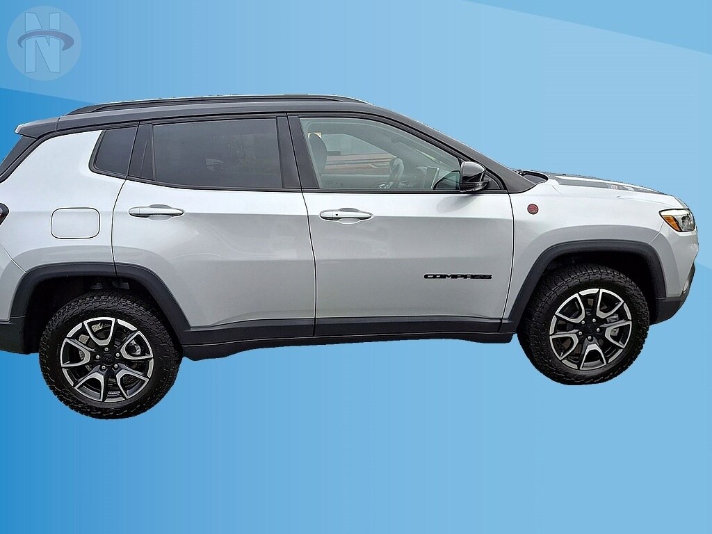 2024 Jeep Compass Trailhawk - Photo 9