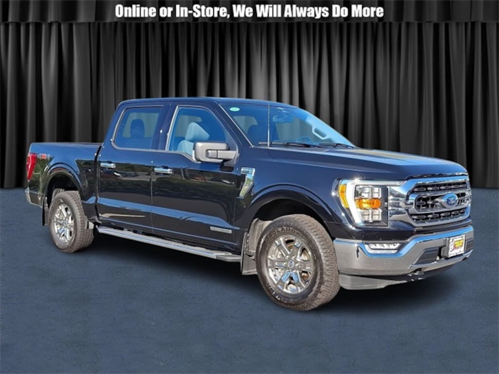 Used 2023 Ford F-150 XLT Truck