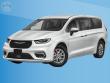 Certified 2024 Chrysler Pacifica Pinnacle Van Passenger Van