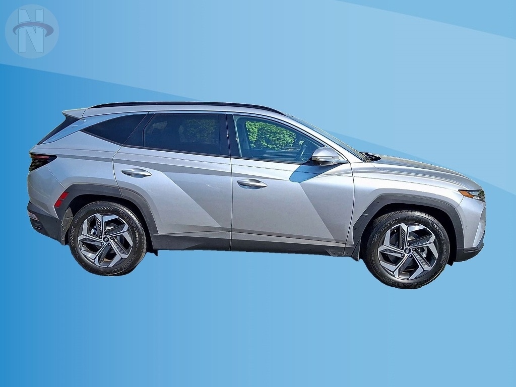 2022 Hyundai Tucson Limited - Photo 9