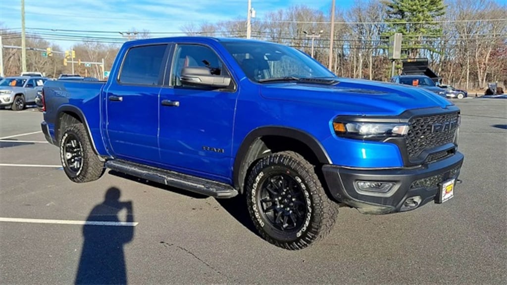 Used 2025 Ram 1500 Rebel Truck