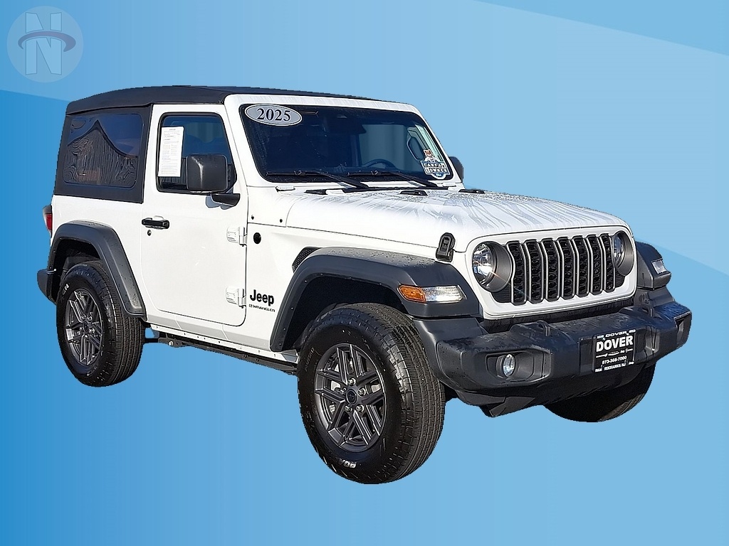 2025 Jeep Wrangler Sport S SUV For Sale in Rockaway, NJ