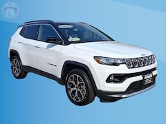 2025 Jeep Compass Limited SUV For Lease in Rockaway, NJ