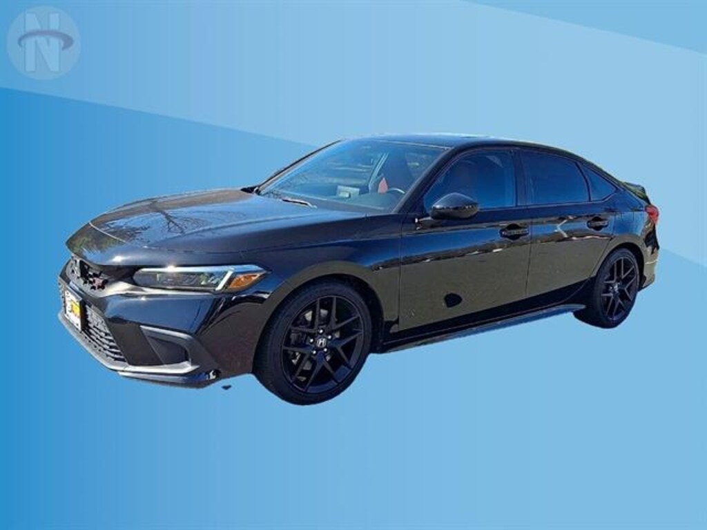 Used 2022 Honda Civic Si Si