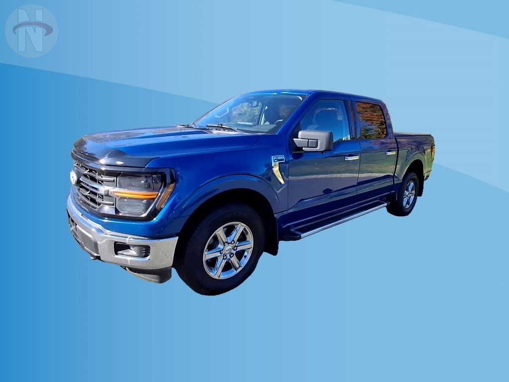 2024 Ford F-150 XLT - Photo 4