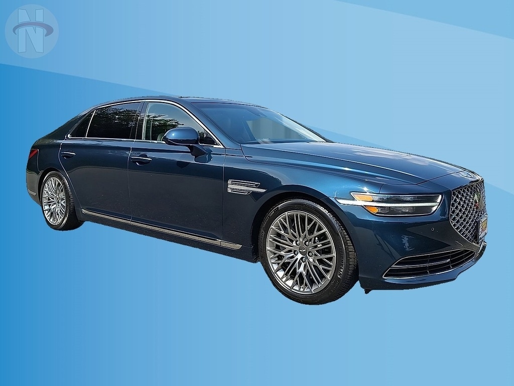 Used 2022 Genesis G90 5.0 Ultimate