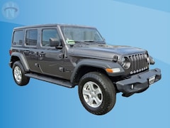 2022 Jeep Wrangler Sport S For Sale in East Hanover, NJ