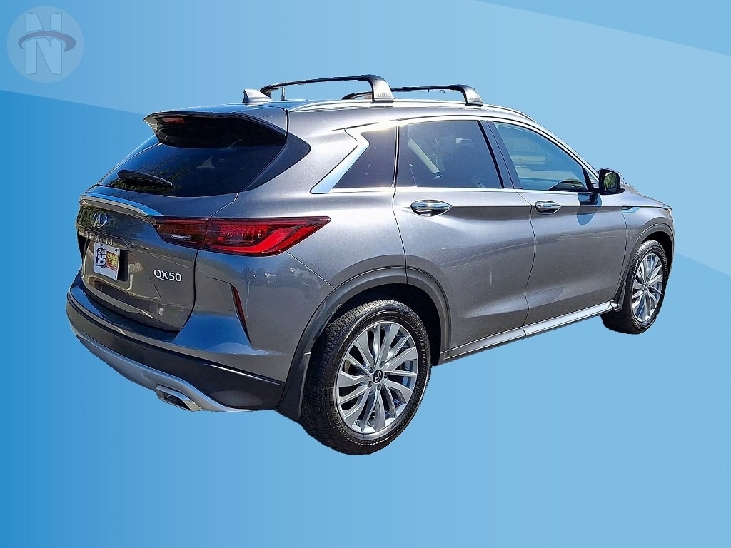 2025 INFINITI QX50 Luxe - Photo 8