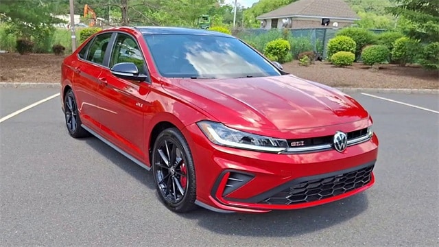 Used 2025 Volkswagen Jetta GLI Autobahn with VIN 3VW2T7BU2SM010745 for sale in Wharton, NJ