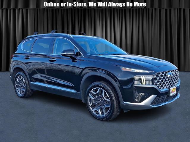 2022 Hyundai Santa Fe SEL Convenience PHEV