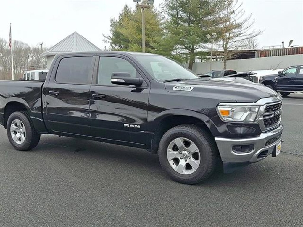 Used 2022 Ram 1500 Big Horn