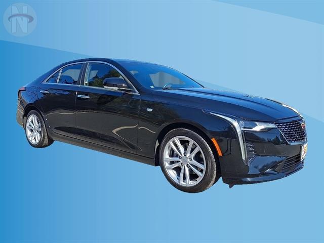 2024 Cadillac CT4