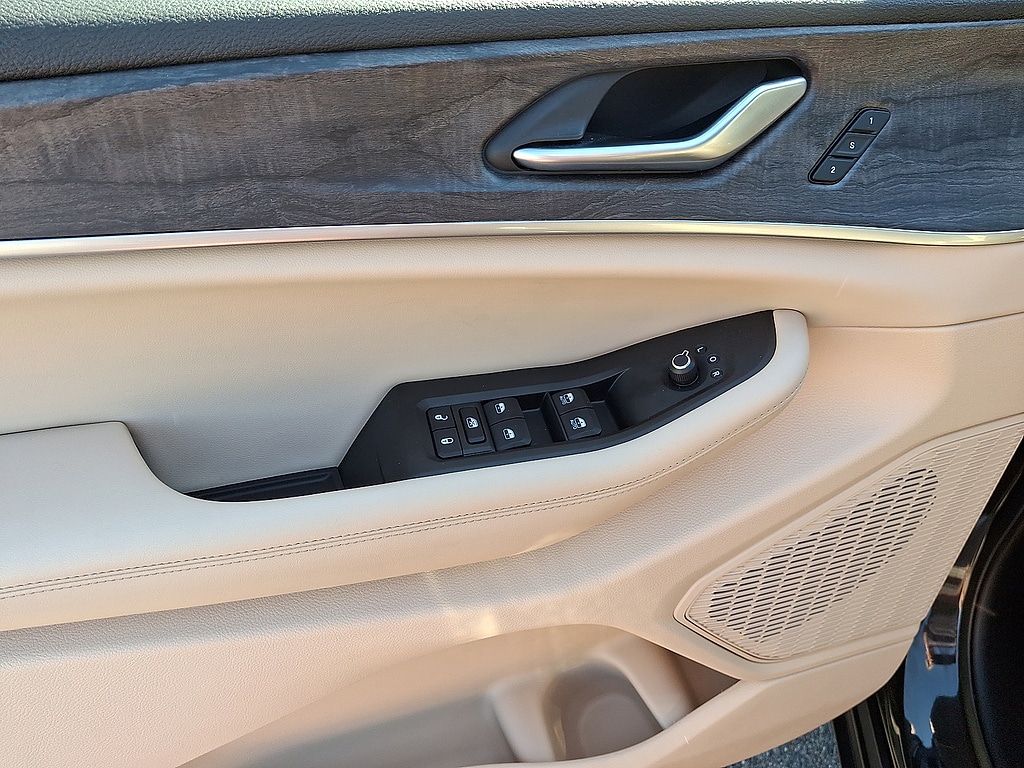 Certified 2024 Jeep Grand Cherokee Limited SUV