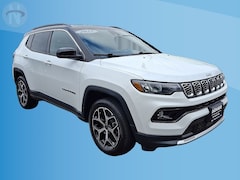 2025 Jeep Compass Limited SUV For Lease in Rockaway, NJ