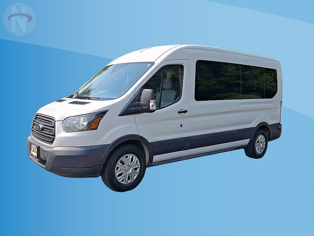 Used 2017 Ford Transit Wagon 350 XL