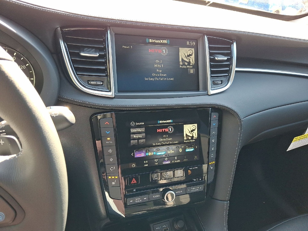 2025 INFINITI QX50 Luxe - Photo 16