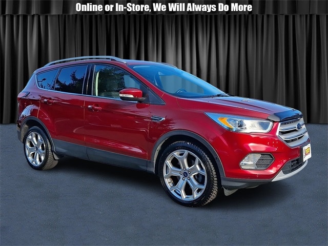 2019 Ford Escape Titanium