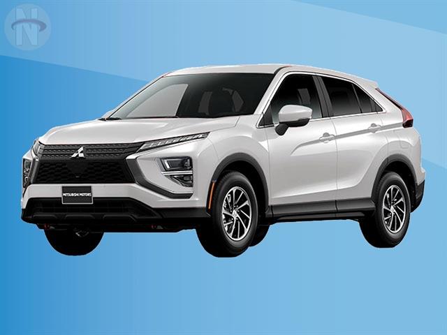 2023 Mitsubishi Eclipse Cross LE