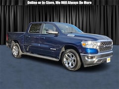 Used 2022 Ram 1500 Big Horn/Lone Star Truck For Sale in East Hanover, NJ