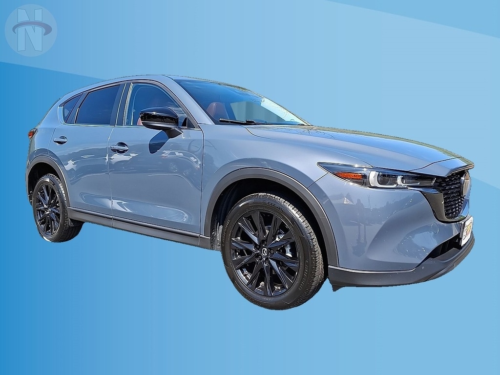 Used 2023 Mazda CX-5 2.5 S Carbon Edition