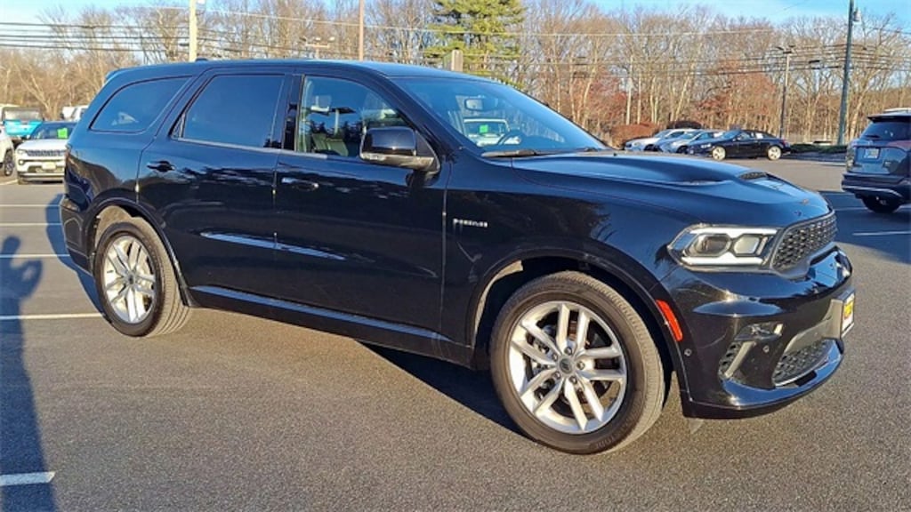 Certified 2022 Dodge Durango R/T SUV