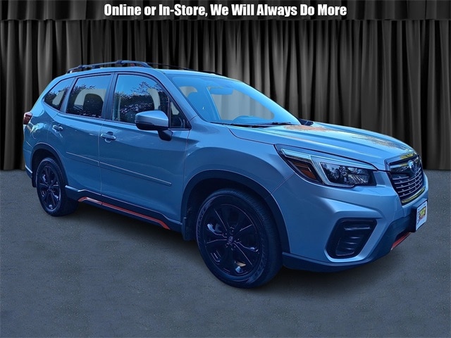 2021 Subaru Forester